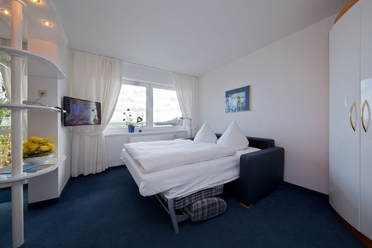 Appartement Terrasse Typ II - Ansicht 2